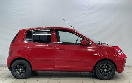 KIA Picanto I, 2007 год, 469 000 рублей, 7 фотография