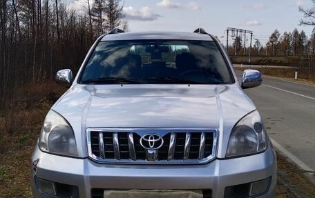 Toyota Land Cruiser Prado 120 рестайлинг, 2009 год, 2 050 000 рублей, 1 фотография