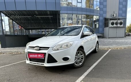 Ford Focus III, 2013 год, 897 000 рублей, 1 фотография