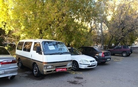 Isuzu Fargo I, 1992 год, 102 000 рублей, 1 фотография