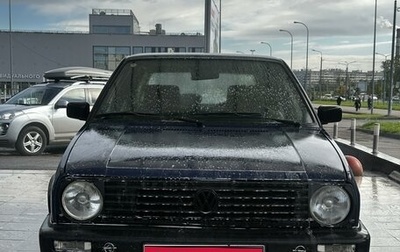 Volkswagen Golf II, 1991 год, 150 000 рублей, 1 фотография