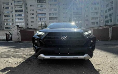 Toyota RAV4, 2024 год, 4 350 000 рублей, 1 фотография