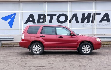 Subaru Forester, 2007 год, 694 000 рублей, 3 фотография