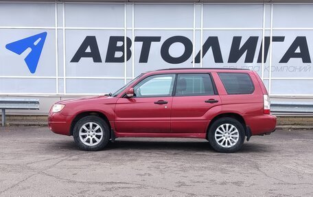 Subaru Forester, 2007 год, 694 000 рублей, 4 фотография