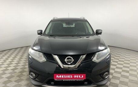 Nissan X-Trail, 2015 год, 1 500 000 рублей, 2 фотография