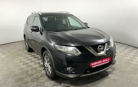 Nissan X-Trail, 2015 год, 1 500 000 рублей, 3 фотография