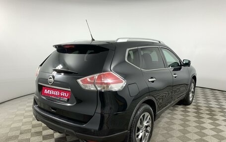 Nissan X-Trail, 2015 год, 1 500 000 рублей, 5 фотография