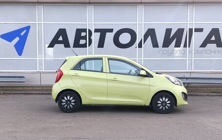 KIA Picanto II, 2012 год, 893 000 рублей, 3 фотография