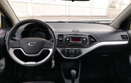 KIA Picanto II, 2012 год, 893 000 рублей, 5 фотография