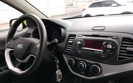 KIA Picanto II, 2012 год, 893 000 рублей, 6 фотография