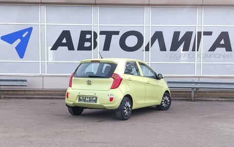 KIA Picanto II, 2012 год, 893 000 рублей, 2 фотография