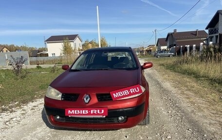 Renault Megane II, 2003 год, 265 000 рублей, 2 фотография