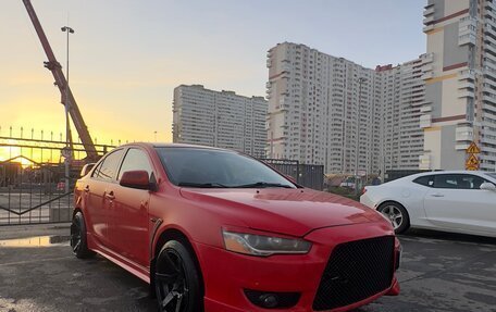 Mitsubishi Lancer IX, 2008 год, 776 000 рублей, 2 фотография