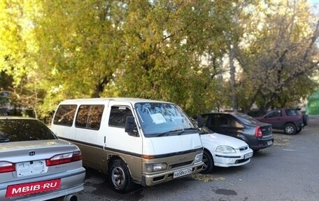 Isuzu Fargo I, 1992 год, 102 000 рублей, 10 фотография