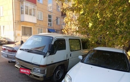 Isuzu Fargo I, 1992 год, 102 000 рублей, 8 фотография