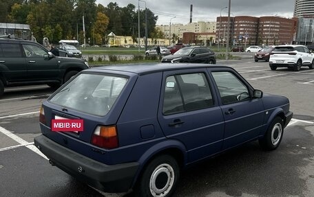 Volkswagen Golf II, 1991 год, 150 000 рублей, 4 фотография