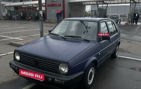 Volkswagen Golf II, 1991 год, 150 000 рублей, 2 фотография