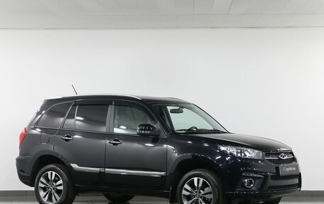 Chery Tiggo 3 I, 2017 год, 1 095 000 рублей, 3 фотография