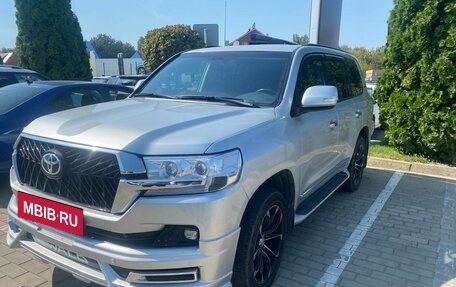 Toyota Land Cruiser 200, 2008 год, 3 100 000 рублей, 2 фотография