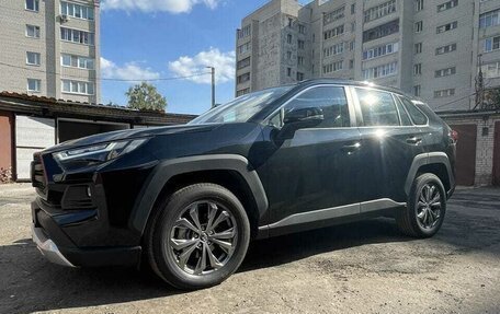 Toyota RAV4, 2024 год, 4 350 000 рублей, 6 фотография