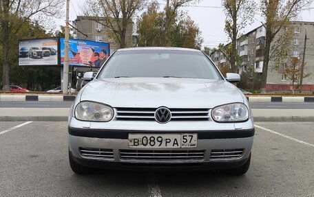 Volkswagen Golf IV, 2002 год, 380 000 рублей, 1 фотография