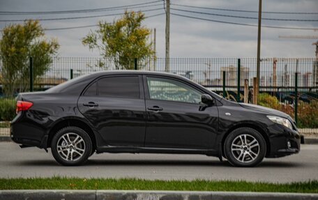 Toyota Corolla, 2008 год, 950 400 рублей, 8 фотография