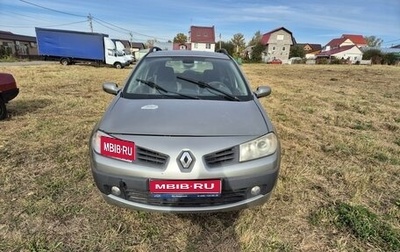 Renault Megane II, 2007 год, 400 000 рублей, 1 фотография