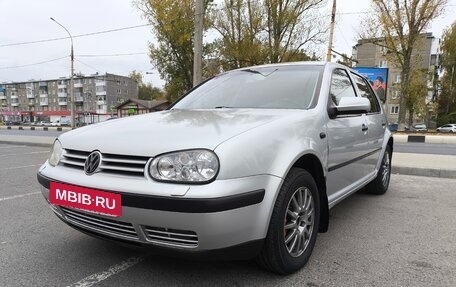 Volkswagen Golf IV, 2002 год, 380 000 рублей, 2 фотография