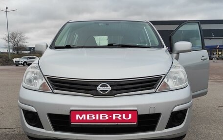 Nissan Tiida, 2013 год, 930 000 рублей, 1 фотография