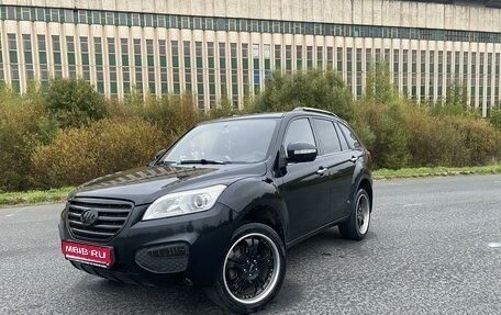 Lifan X60 I рестайлинг, 2015 год, 600 000 рублей, 1 фотография