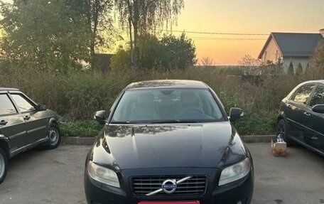 Volvo S80 II рестайлинг 2, 2008 год, 750 000 рублей, 1 фотография