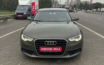 Audi A6, 2011 год, 1 700 000 рублей, 1 фотография