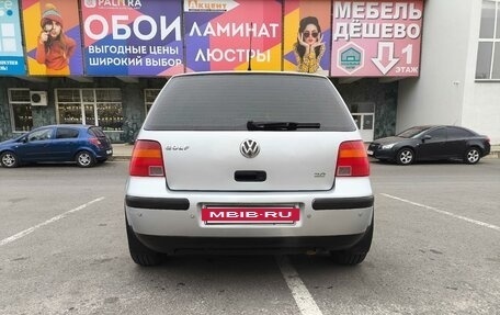 Volkswagen Golf IV, 2002 год, 380 000 рублей, 6 фотография