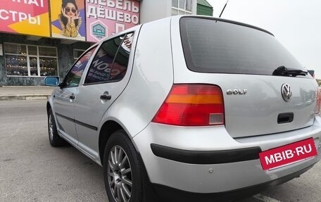 Volkswagen Golf IV, 2002 год, 380 000 рублей, 5 фотография