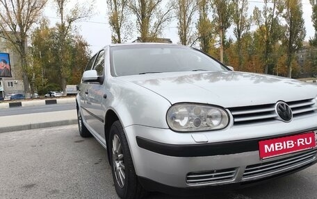 Volkswagen Golf IV, 2002 год, 380 000 рублей, 7 фотография