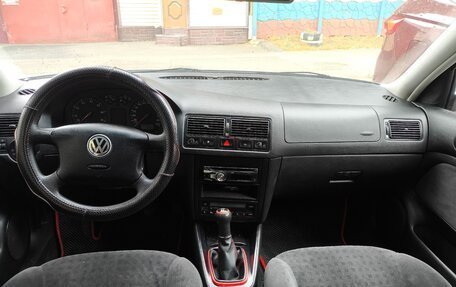 Volkswagen Golf IV, 2002 год, 380 000 рублей, 14 фотография