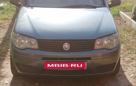 Fiat Albea I рестайлинг, 2009 год, 325 000 рублей, 4 фотография