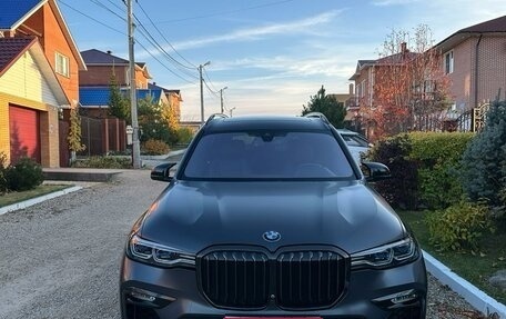 BMW X7, 2020 год, 8 990 000 рублей, 1 фотография