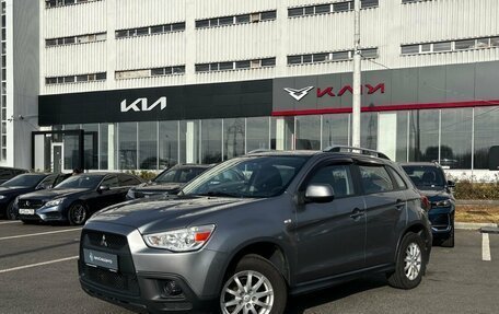 Mitsubishi ASX I рестайлинг, 2010 год, 1 039 000 рублей, 1 фотография