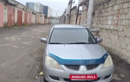 Mitsubishi Lancer IX, 2005 год, 350 000 рублей, 3 фотография