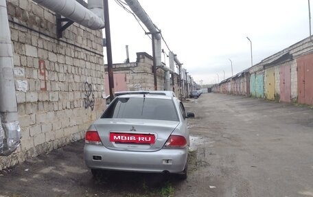 Mitsubishi Lancer IX, 2005 год, 350 000 рублей, 9 фотография