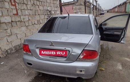 Mitsubishi Lancer IX, 2005 год, 350 000 рублей, 8 фотография