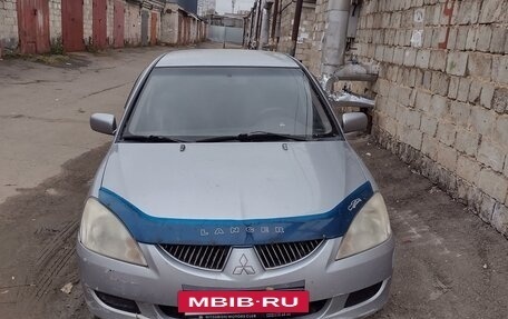 Mitsubishi Lancer IX, 2005 год, 350 000 рублей, 15 фотография