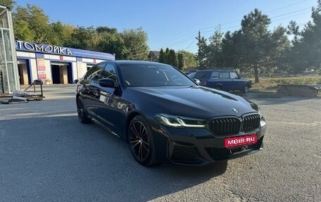 BMW 5 серия, 2021 год, 5 890 000 рублей, 1 фотография