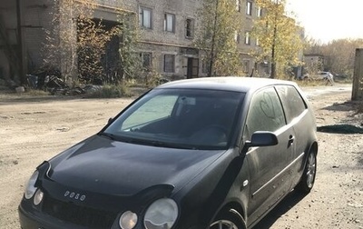 Volkswagen Polo IV рестайлинг, 2003 год, 1 фотография