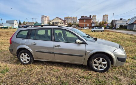 Renault Megane II, 2007 год, 400 000 рублей, 4 фотография