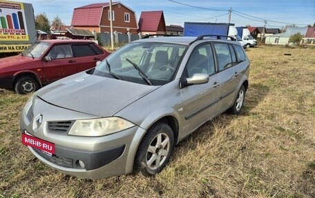 Renault Megane II, 2007 год, 400 000 рублей, 2 фотография