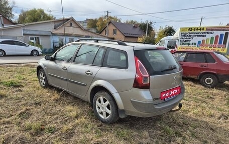 Renault Megane II, 2007 год, 400 000 рублей, 6 фотография