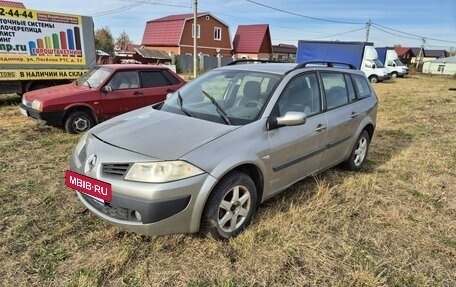 Renault Megane II, 2007 год, 400 000 рублей, 5 фотография