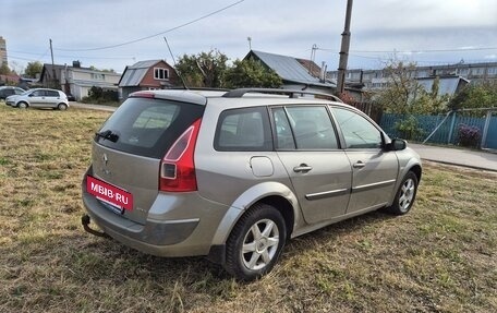 Renault Megane II, 2007 год, 400 000 рублей, 8 фотография